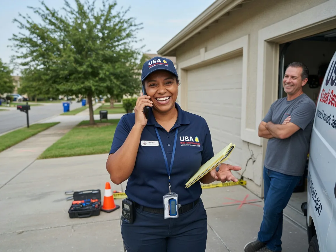 Slab Leak Repair Pauline, SC FAQs